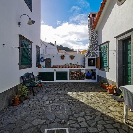 Pico Do Moinho House Villa Fajã de Baixo Eksteriør bilde