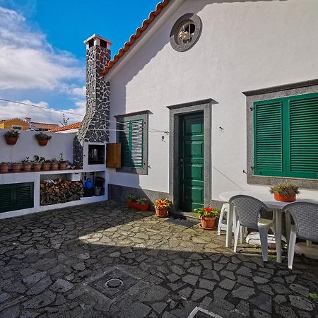 Pico Do Moinho House Villa Fajã de Baixo Eksteriør bilde