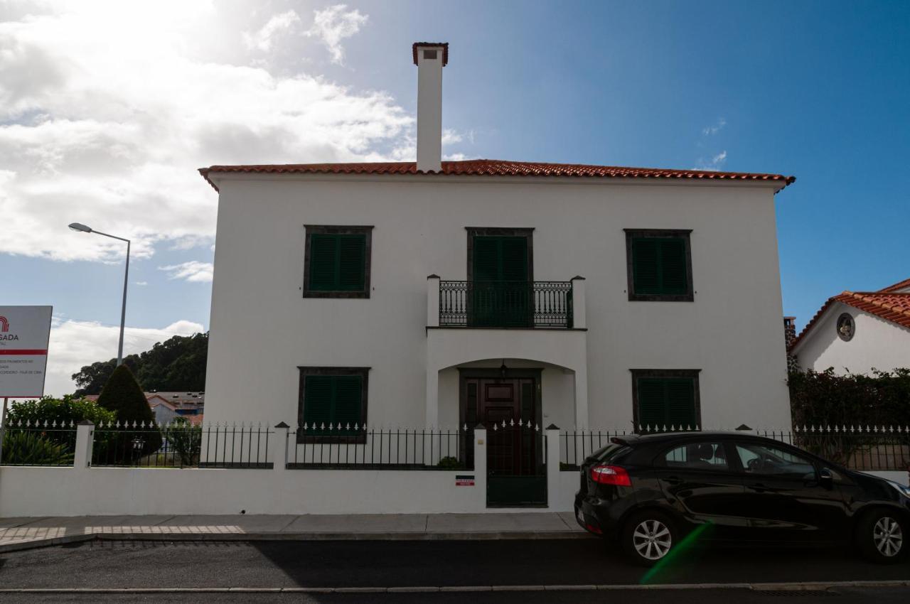 Pico Do Moinho House Villa Fajã de Baixo Eksteriør bilde
