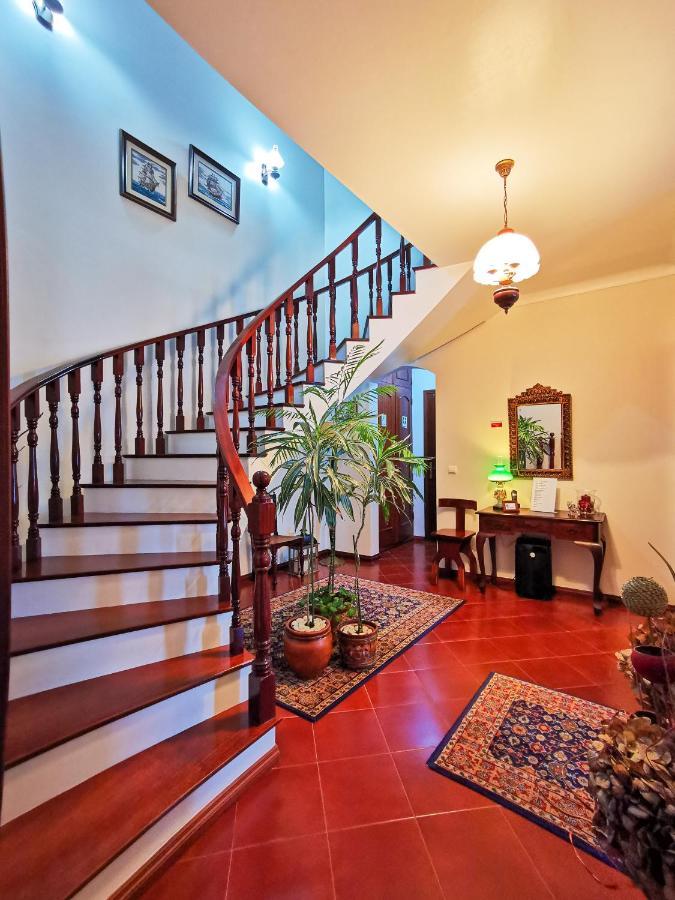Pico Do Moinho House Villa Fajã de Baixo Eksteriør bilde