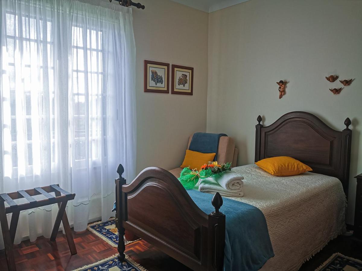 Pico Do Moinho House Villa Fajã de Baixo Eksteriør bilde