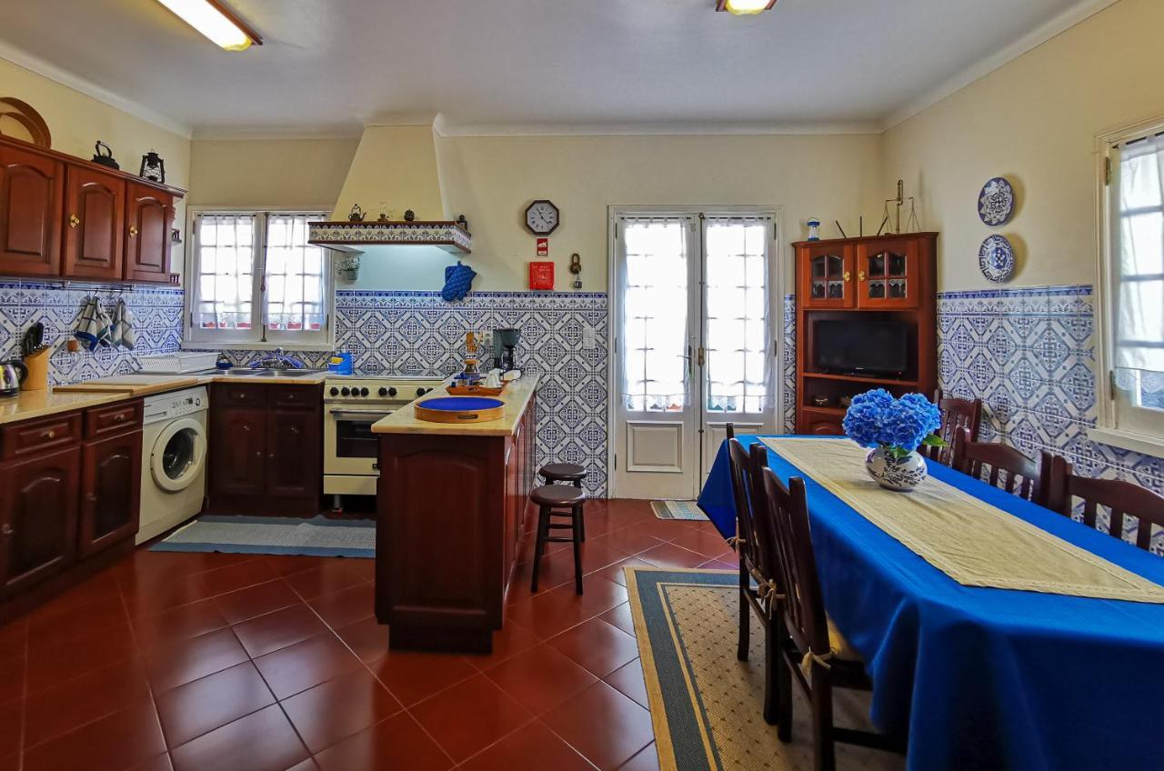 Pico Do Moinho House Villa Fajã de Baixo Eksteriør bilde