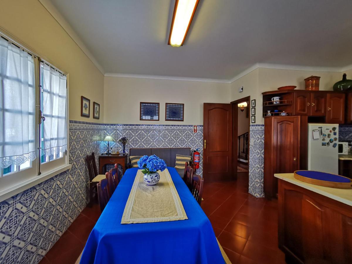 Pico Do Moinho House Villa Fajã de Baixo Eksteriør bilde