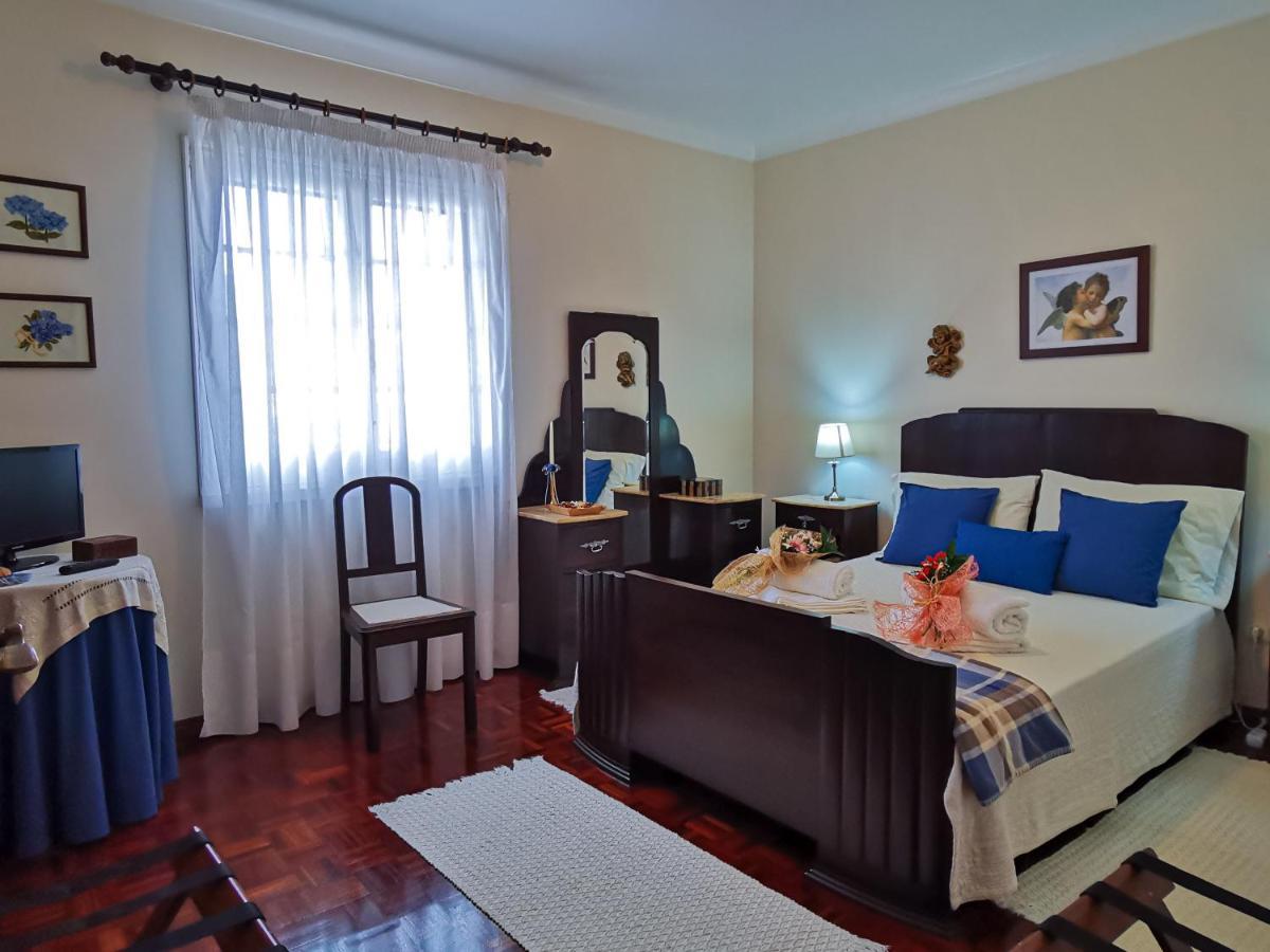 Pico Do Moinho House Villa Fajã de Baixo Eksteriør bilde