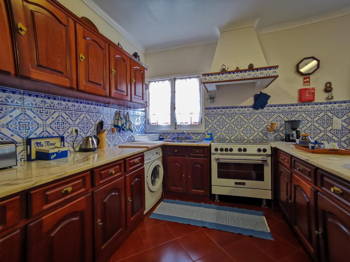 Pico Do Moinho House Villa Fajã de Baixo Eksteriør bilde