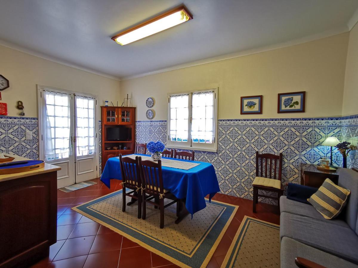 Pico Do Moinho House Villa Fajã de Baixo Eksteriør bilde