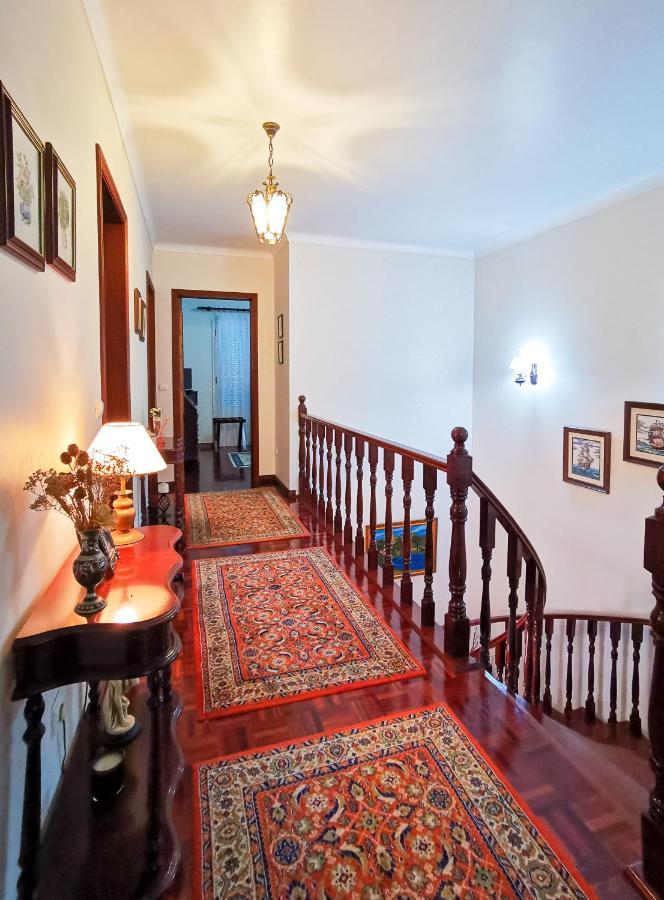 Pico Do Moinho House Villa Fajã de Baixo Eksteriør bilde