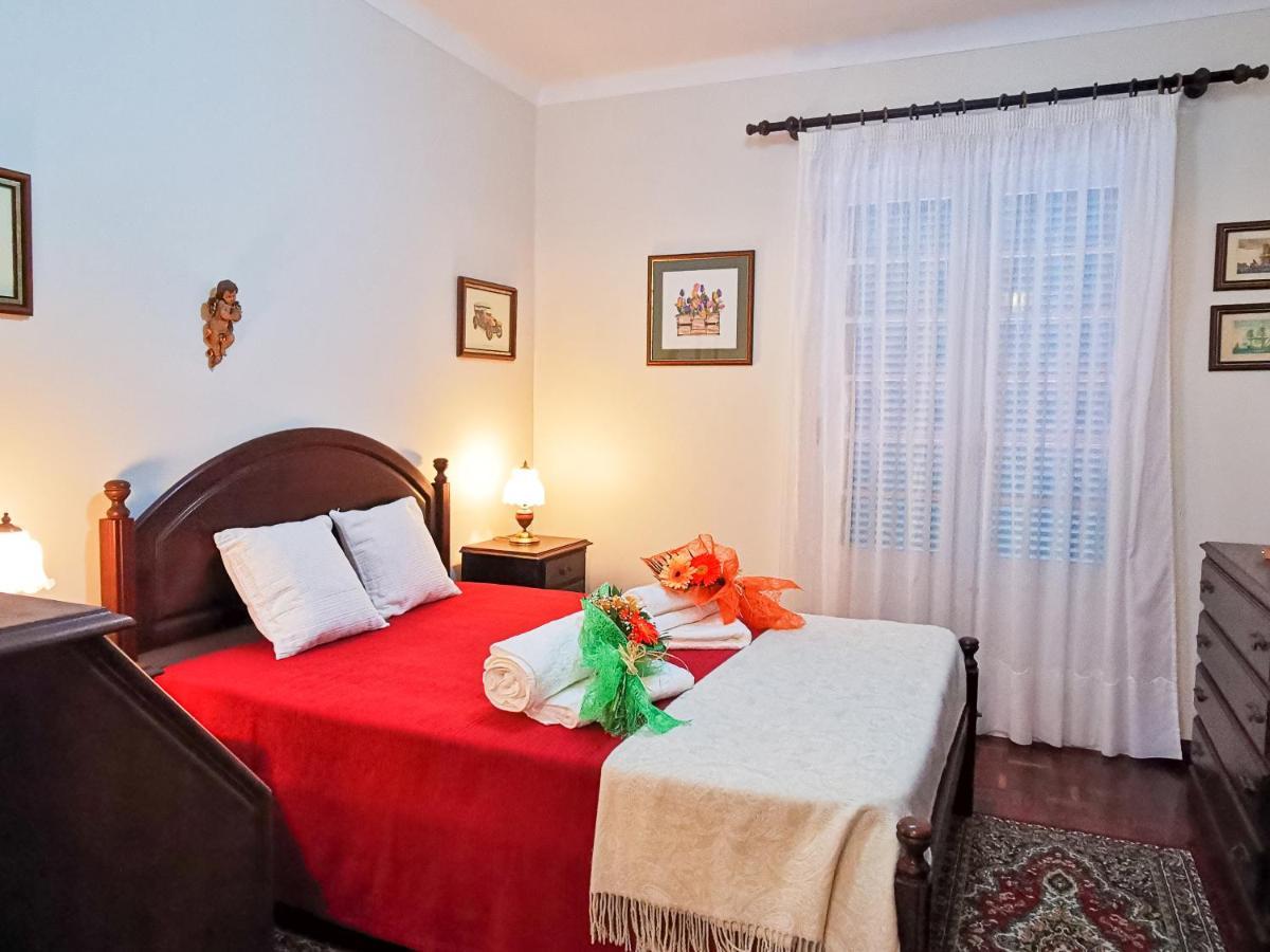 Pico Do Moinho House Villa Fajã de Baixo Eksteriør bilde