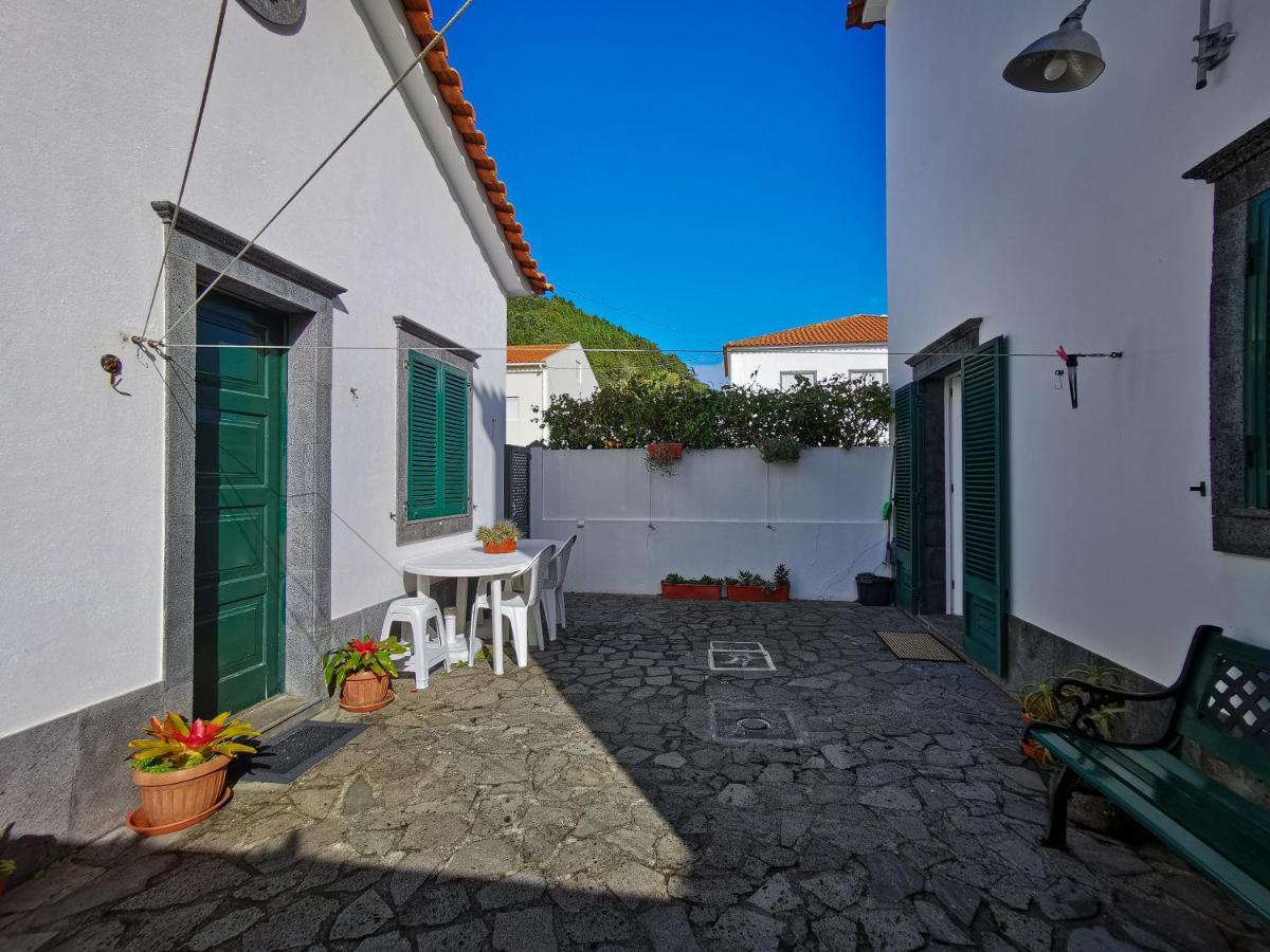 Pico Do Moinho House Villa Fajã de Baixo Eksteriør bilde